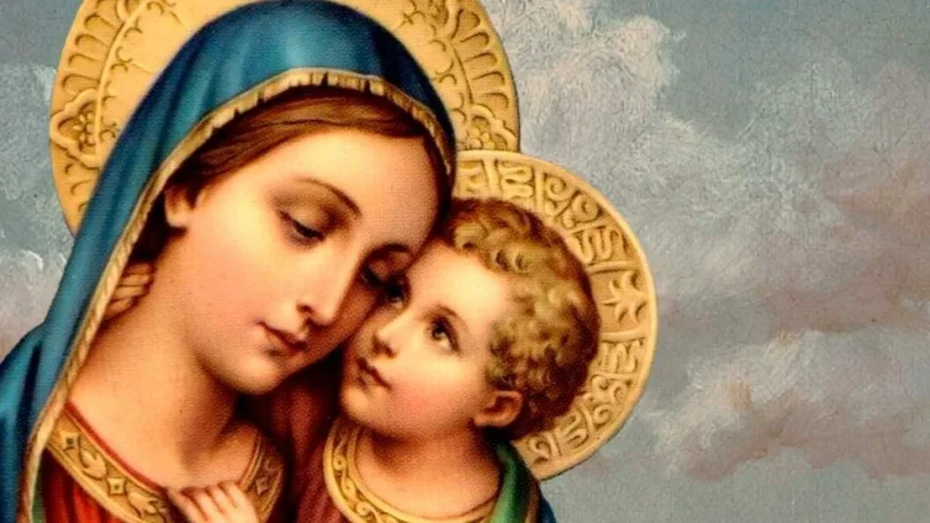 Imagem NSBom Conselho do artigo História de Nossa Senhora do Bom Conselho