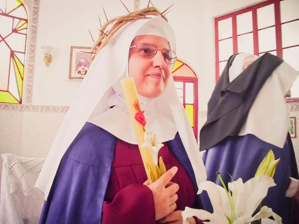Mosteiro da Santa Face e do Puríssimo e Doloroso Coração de Maria