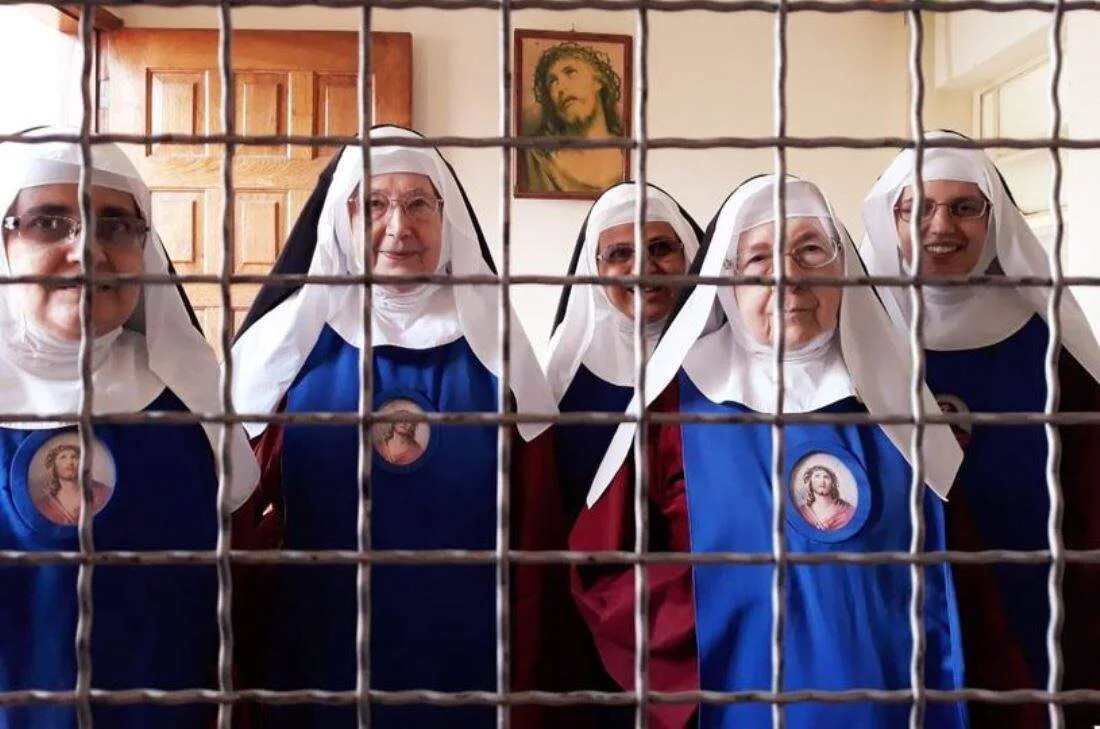 Mosteiro da Santa Face e do Puríssimo e Doloroso Coração de Maria