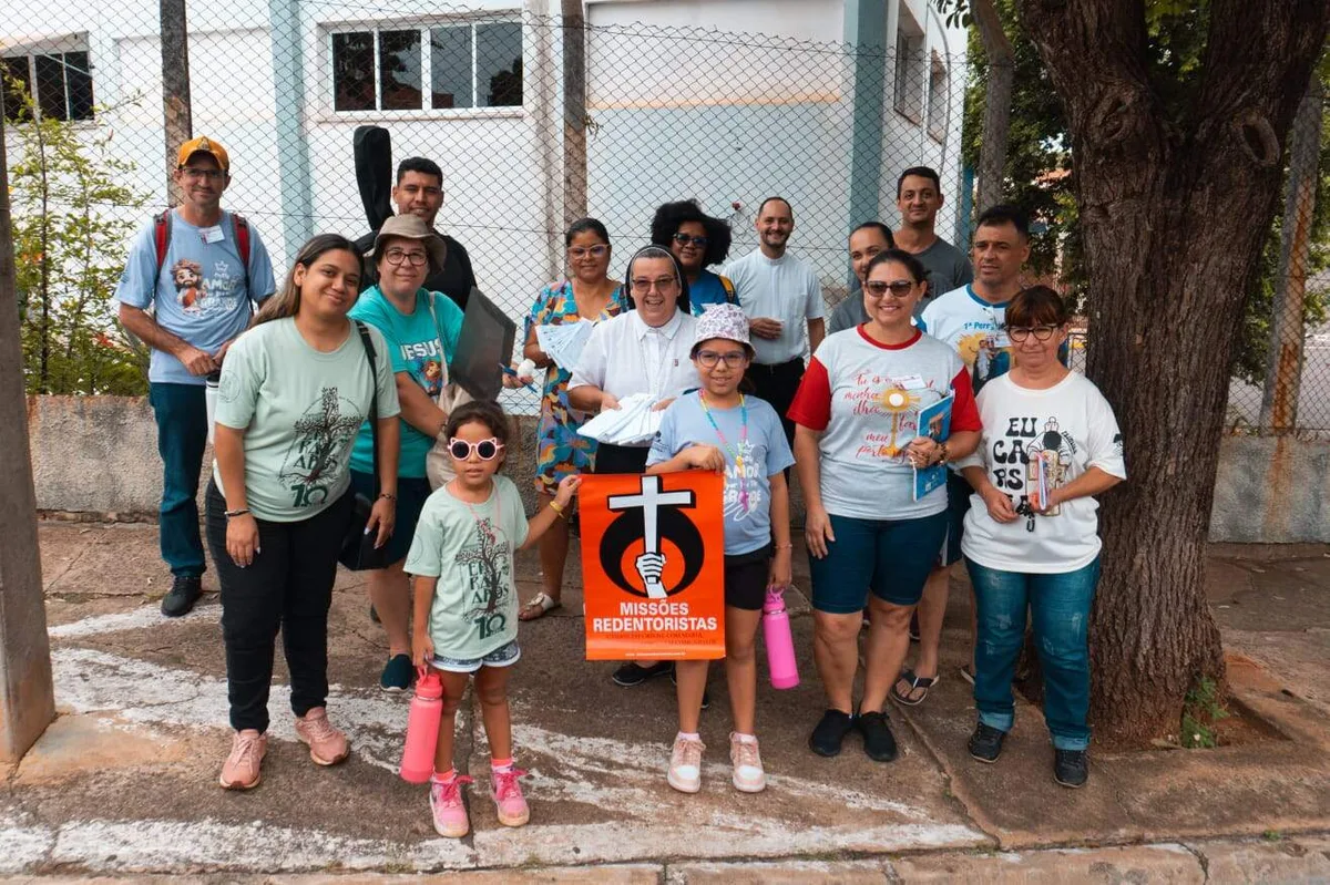 Pascom Paróquia Nossa Senhora Rainha dos Apóstolos