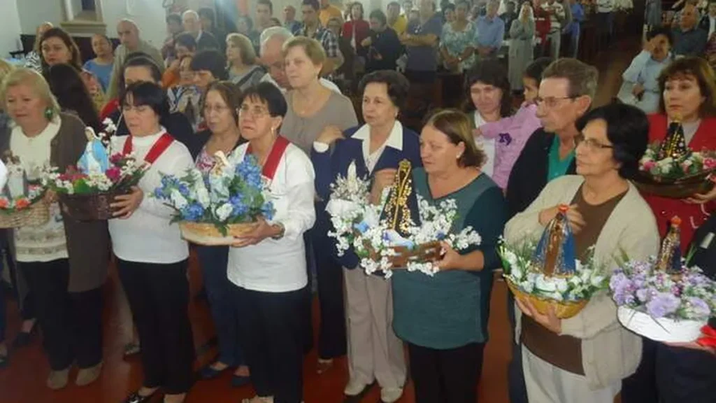 Imagem dsc05995 1 do artigo Seis paróquias acolhem as Missões Redentoristas em Avaré (SP)