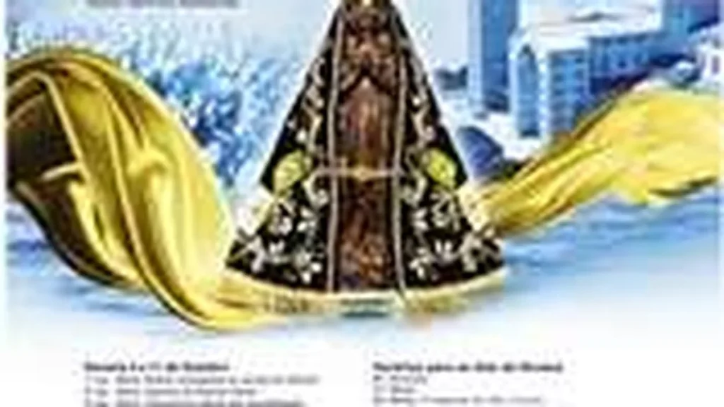 Imagem cartaz a2 novena do artigo Festa da Padroeira 2013 terá bênção dos animais e dia especial para as crianças