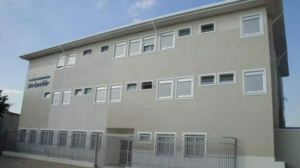 Seminário São Geraldo, em Sorocaba (SP).