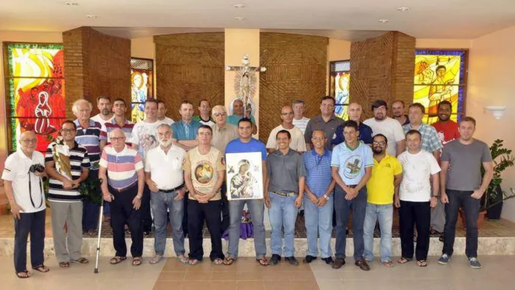 Imagem assembleia da vp 2015 do artigo Vice-província da Bahia