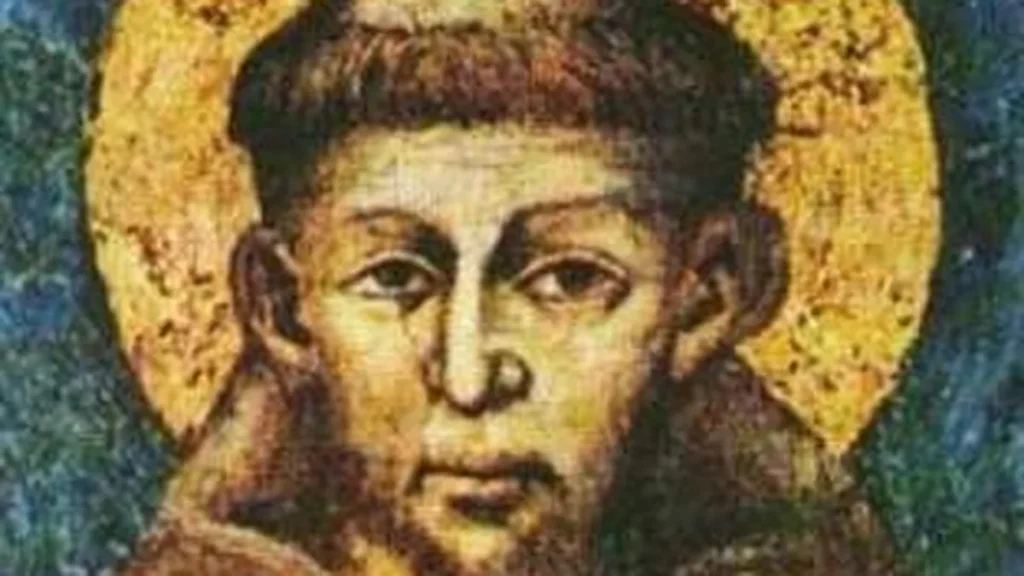 Imagem sao francisco assis do artigo São Francisco de Assis