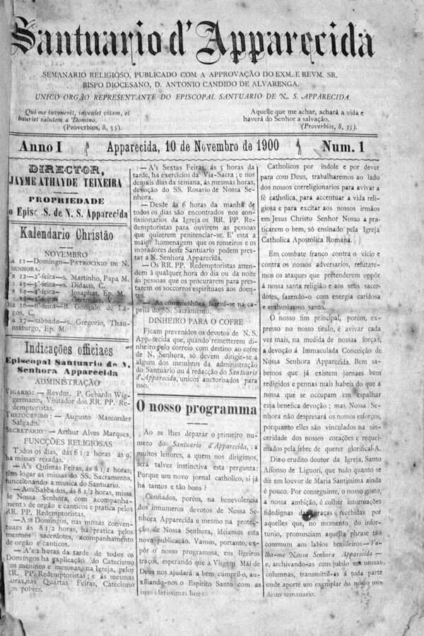 Editora Santuário.
