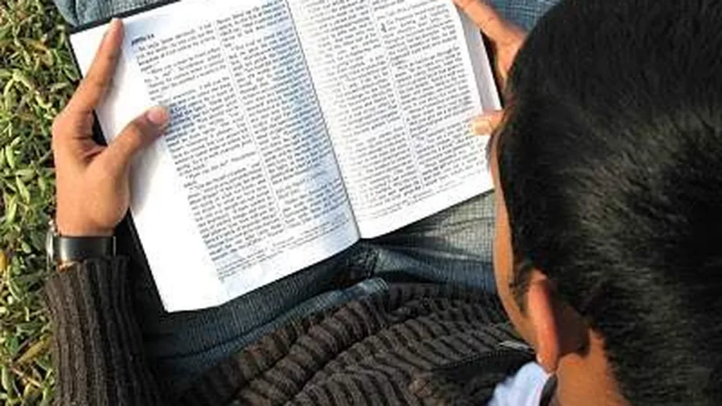 Imagem biblia ii do artigo ‘Apocalipse - o livro da Esperança Cristã' (pt 18)