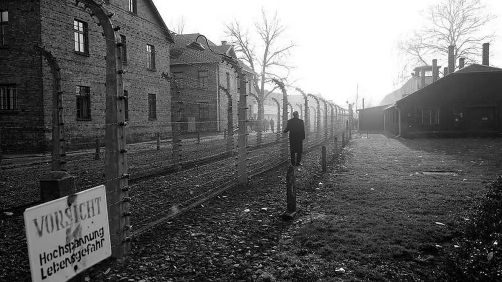 Imagem holocausto onu do artigo 27 de janeiro: um dia para lembrar as vítimas do Holocausto