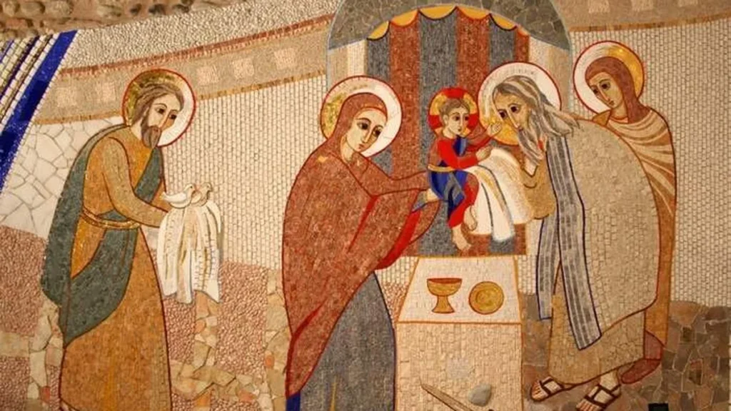 Apresentação de Jesus no Templo