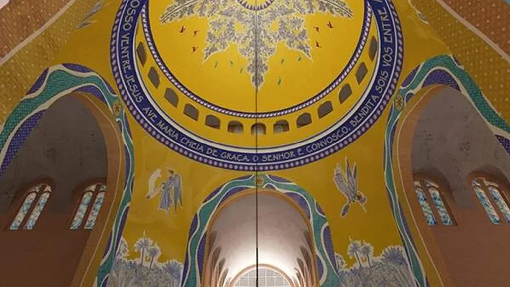 Imagem cupula marco6 do artigo Cúpula Central: uma obra que se mostra!
