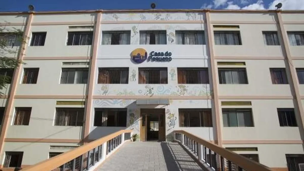 Casa do Pequeno