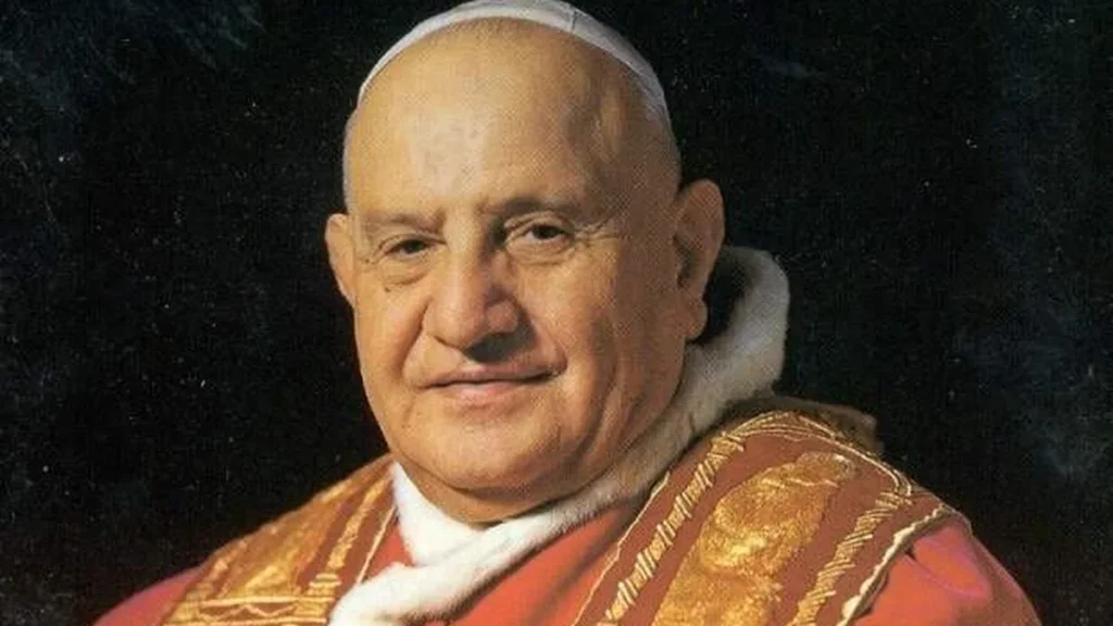 Imagem papa joao xxiii 1 do artigo João XXIII e o Concílio Vaticano II