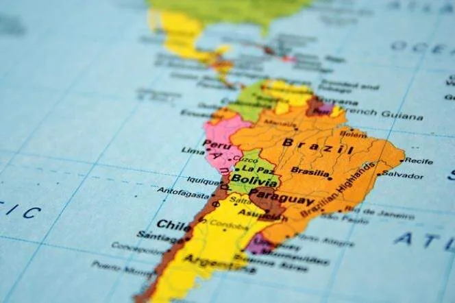 America  Latina