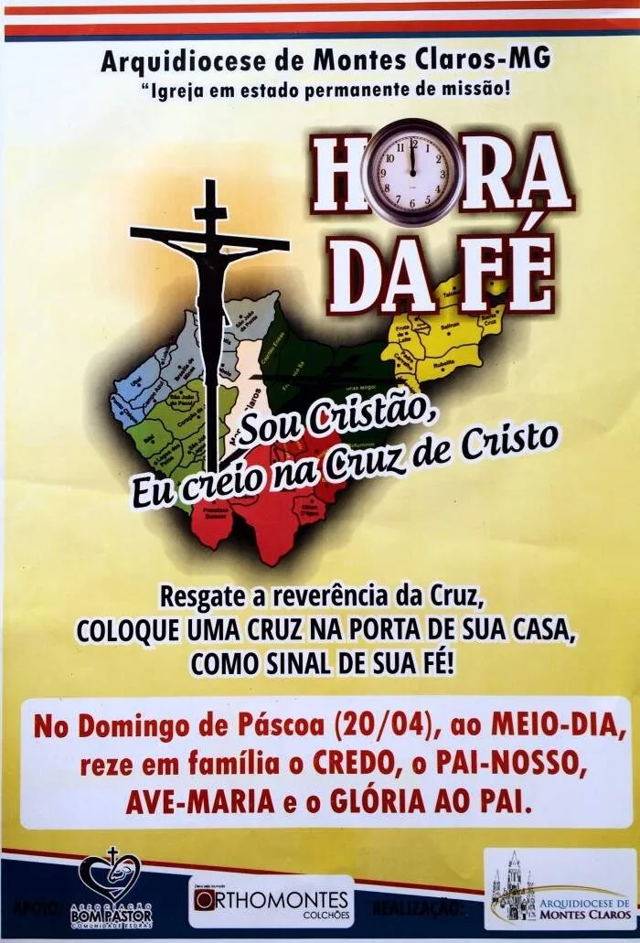 Hora da Fé
