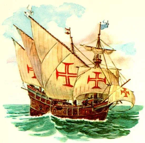 Caravela portuguesa