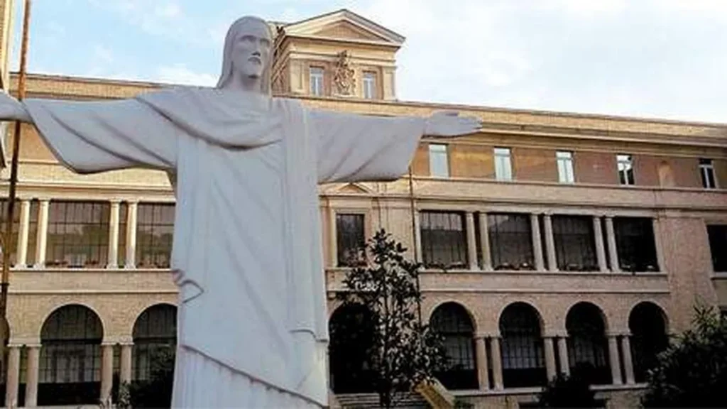 Imagem colegio pio do artigo Colégio Pio Brasileiro: um pedaço do Brasil em Roma