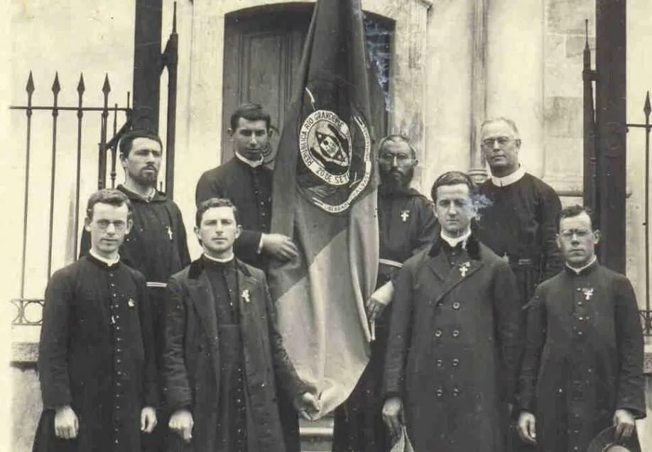 Arquivo Pessoal/ Padre Inácio Medeiros C.S.s.R