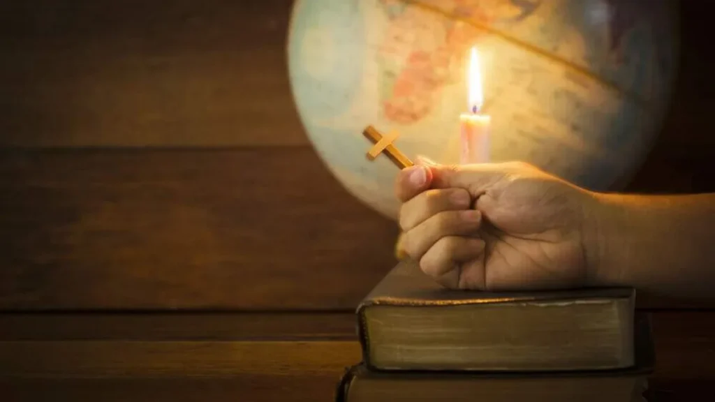 Imagem evangelizacao do artigo 'Igreja em saída'