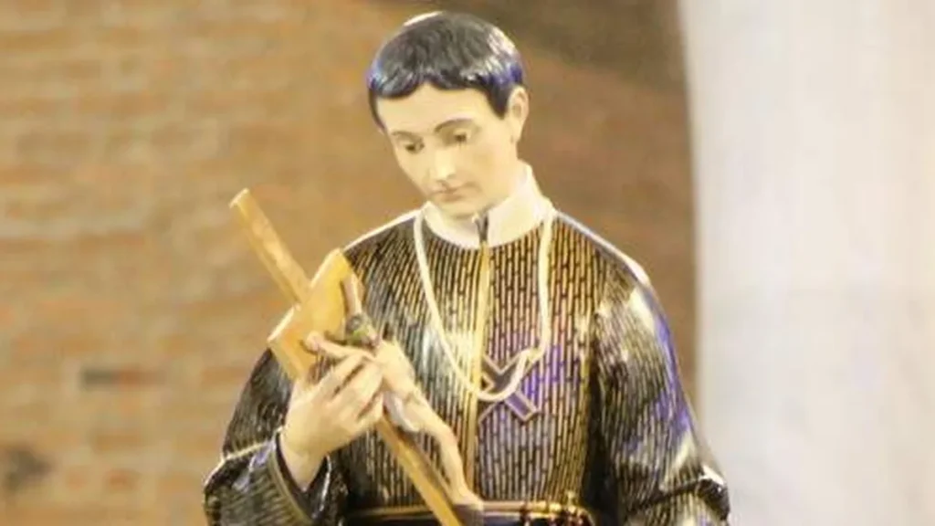 Imagem dia sao geraldo majella elisangela cavalheiro 2 do artigo São Geraldo: Missionário da simplicidade e da humildade