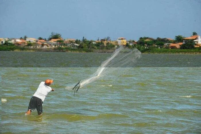 Comunidade Pesqueira de Zacarias (Credito Tania Rego/Agência Brasil)