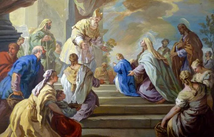 Giordano-Presentazione-della-Vergine