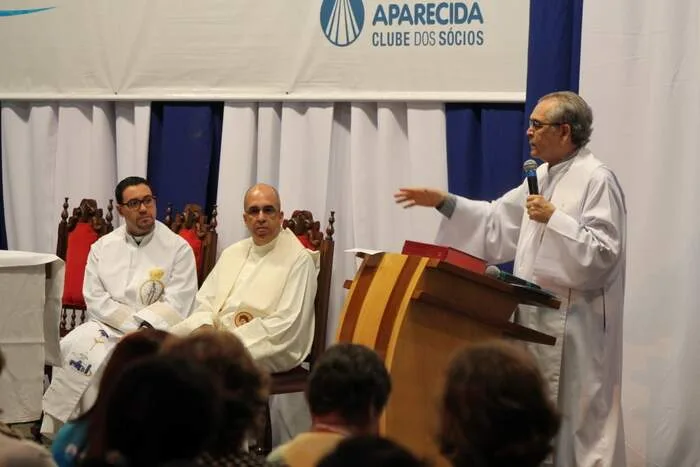 Encontro dos Representantes do Clube dos Sócios da Rádio Aparecida 