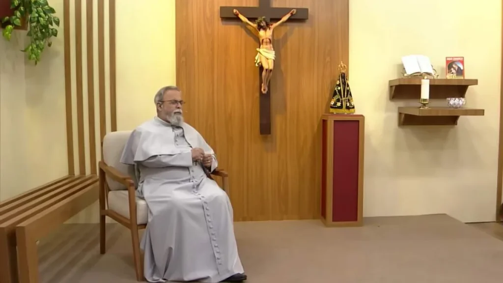 Imagem terco de aparecida do artigo Terço de Aparecida com Pe. Antonio Maria - 04 de setembro de 2024