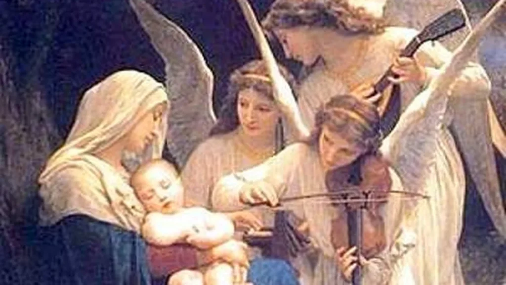 Imagem e natal do artigo É Natal: Reflexão sobre o verdadeiro significado do Natal