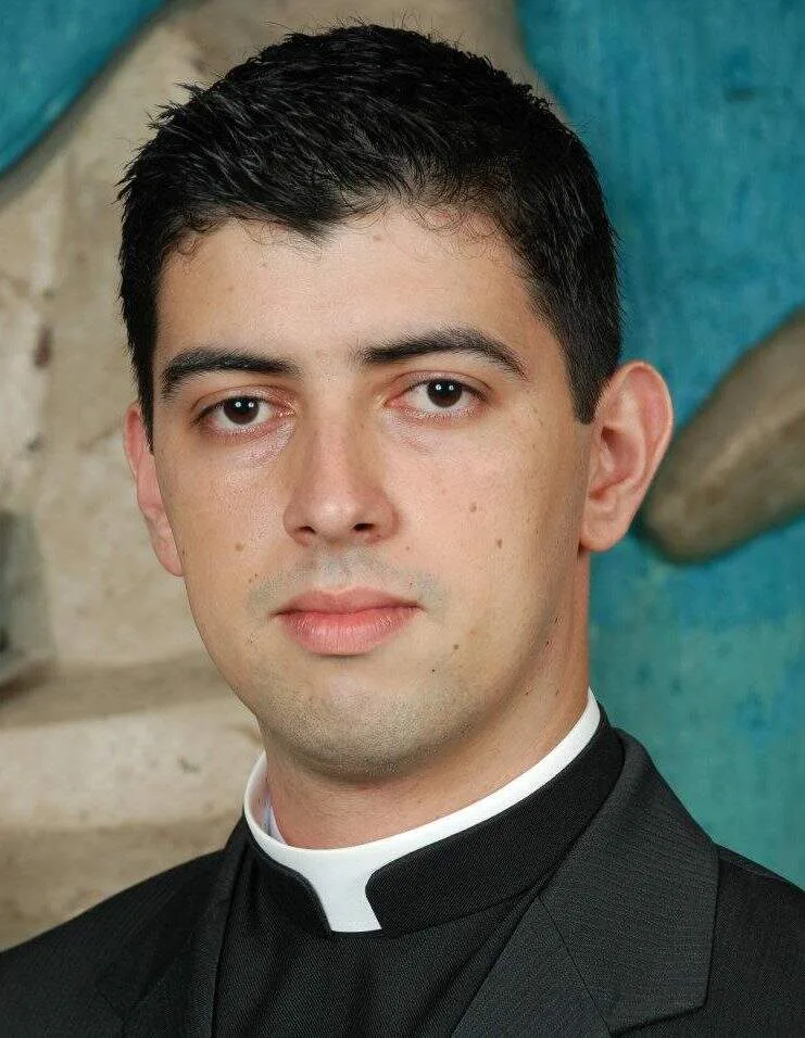 padre Marcio Fernando França