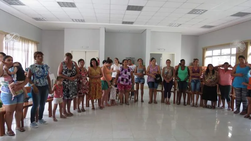 Obras - SOS Famílias, CAS São Geraldo