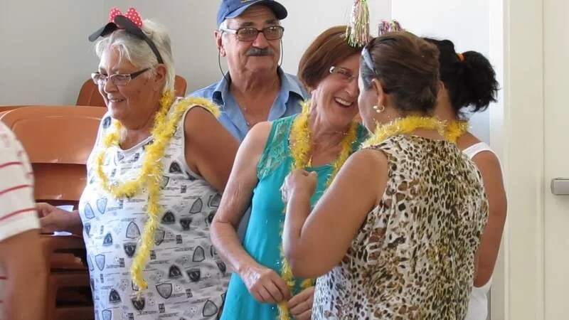 Obras - Carnaval Vida Ativa