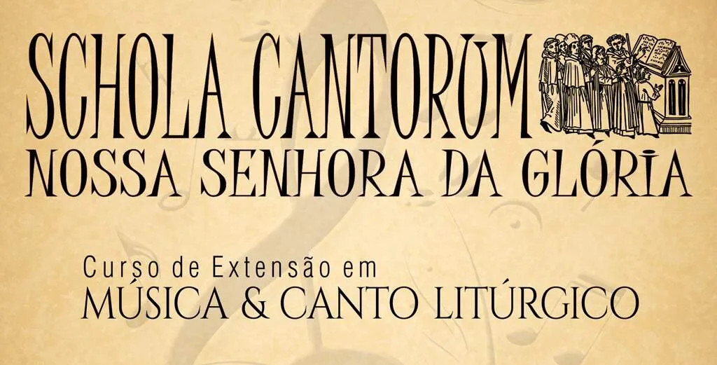 Schola Cantorum Nossa Senhora da Glória (SC)