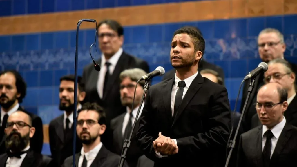 Imagem Coral do artigo 10 dicas para os Ministérios de Música nas celebrações