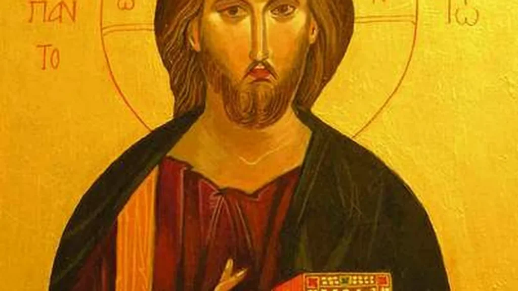 Imagem pantokrator 2 do artigo Vaticano II e CF-2015: A Dei Verbum