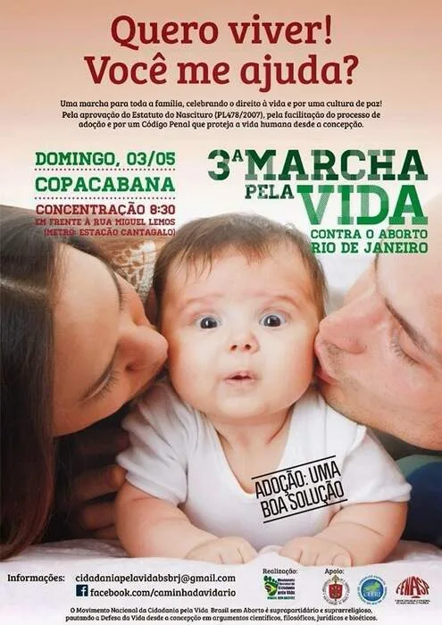 Marcha pela Vida