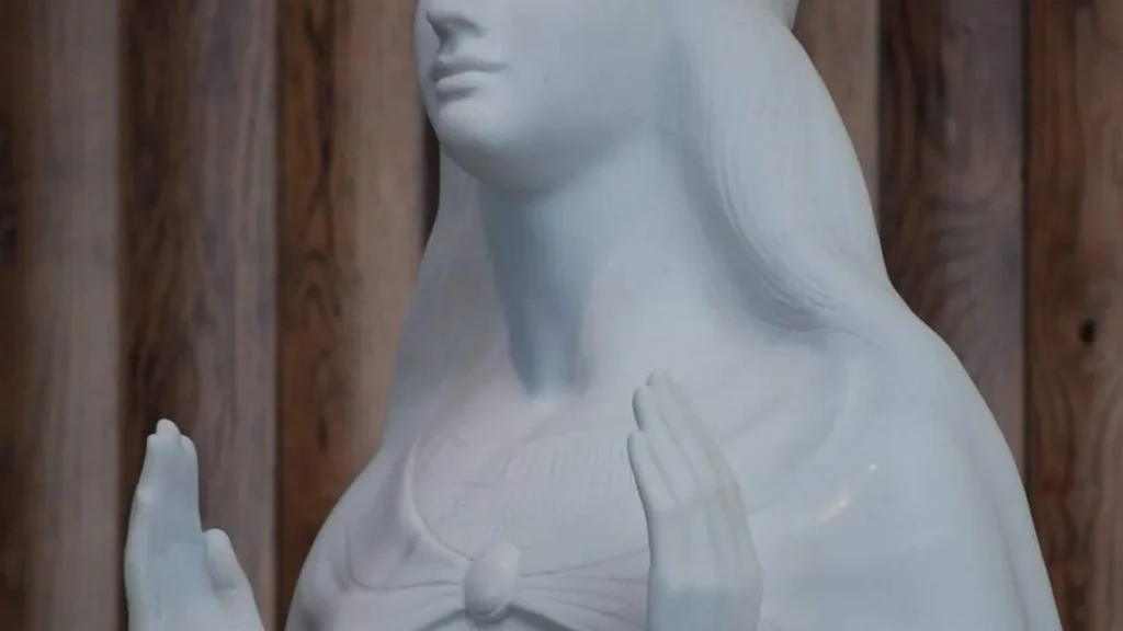 Imagem 107 do artigo Papa abençoa ícone de Nossa Senhora do Silêncio