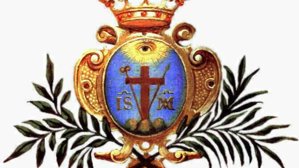 Imagem brasao2 1 do artigo Redenção: amor e misericórdia de Deus