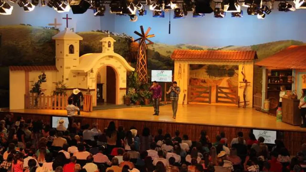 Imagem dia do sertanejo eduardo gois js do artigo Dia do Sertanejo é comemorado pela 51ª vez pela Rádio Aparecida