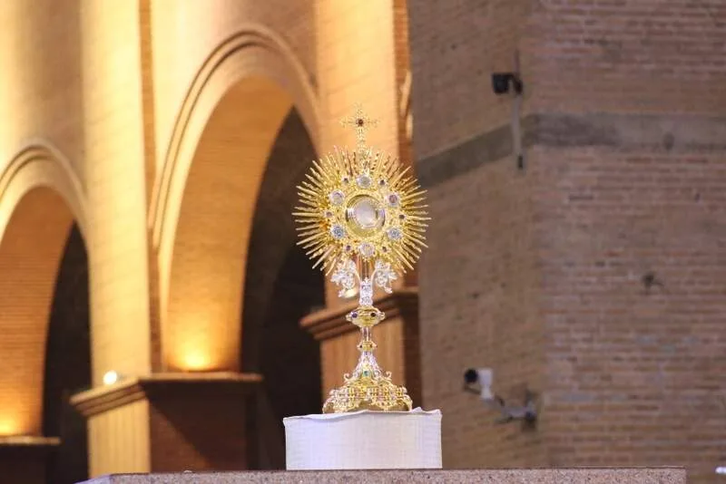 Missa do Santíssimo