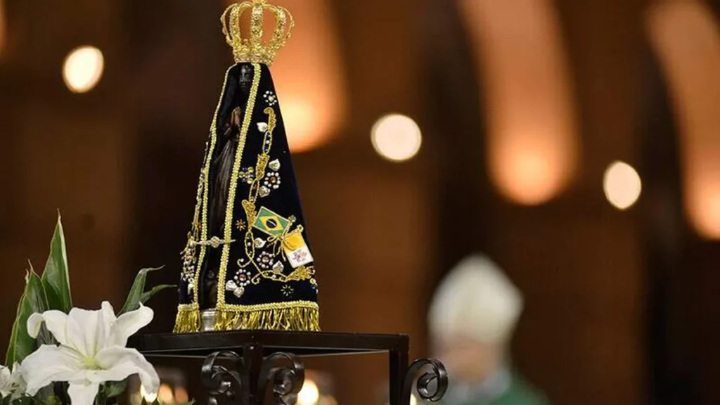 Imagem missa envio diocese ponta grossa thiago leon 8 do artigo As lições de Aparecida