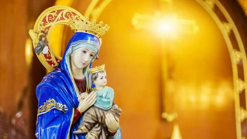 Imagem Maria Nossa senhora do artigo Maria: Mãe das vocações