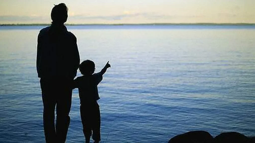 Imagem a arte de ser pai do artigo Deus é Pai: um poema do padre Fábio de Melo que fala da vocação paterna
