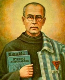 São Maximiliano Maria Kolbe