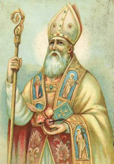 28 de agosto - Santo Agostinho