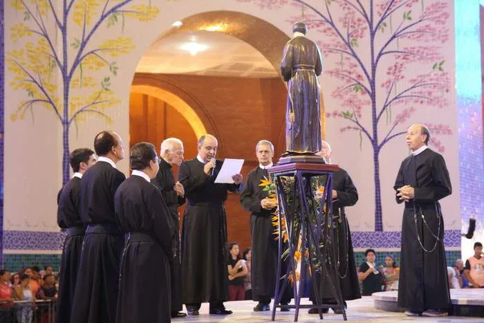 Festa de São Geraldo Majela (credito Elisangela Cavalheiro)
