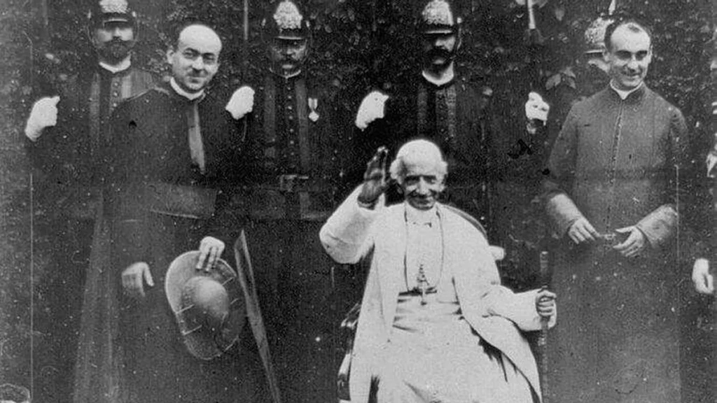 Imagem leao xiii 02 do artigo O Reinado do Papa Leão XIII: Doutrina Social da Igreja e Capitalismo (1878-1903)