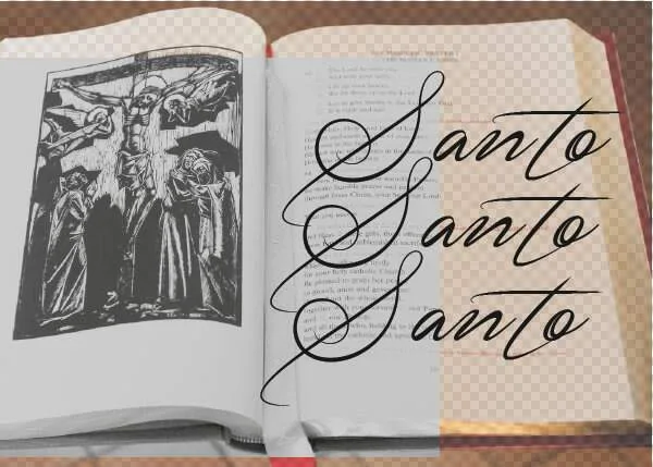 Artigo Sanctus