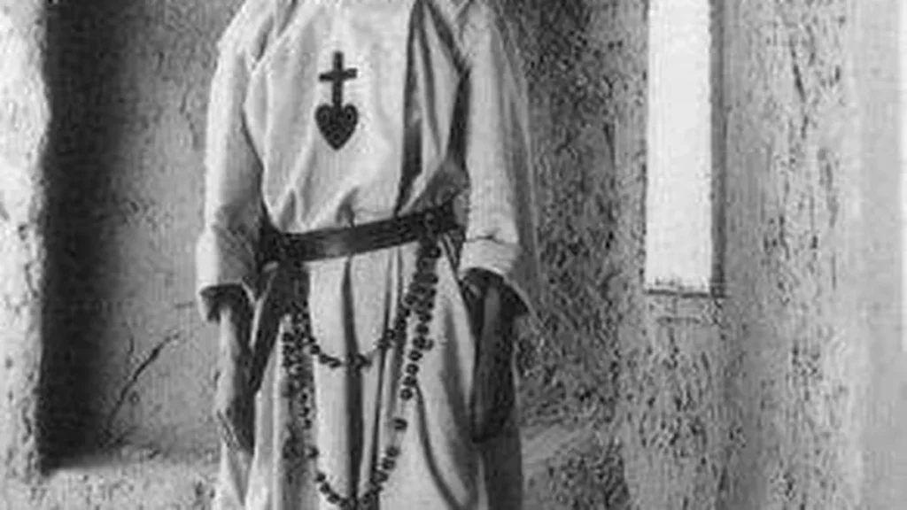 Imagem charles de foucald do artigo Charles de Foucauld: convite ao acolhimento da espiritualidade do deserto