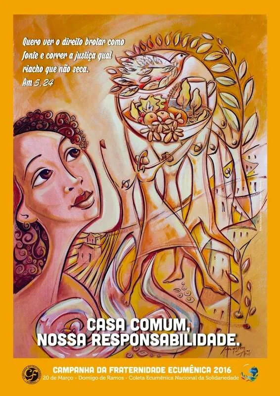 campanha da fraternidade 2016