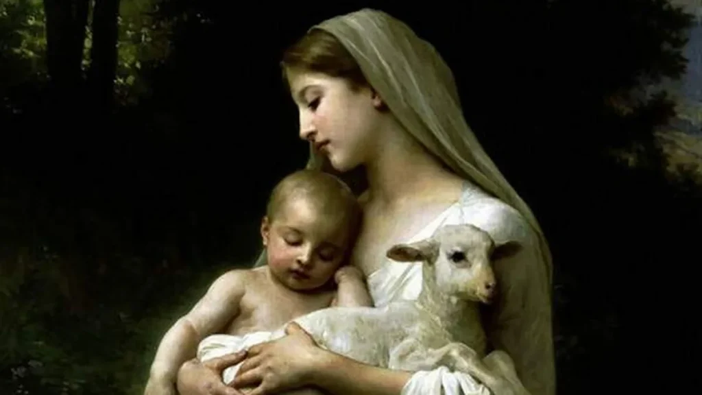 Imagem pobreza humildade de maria do artigo Maria, companheira dos pobres